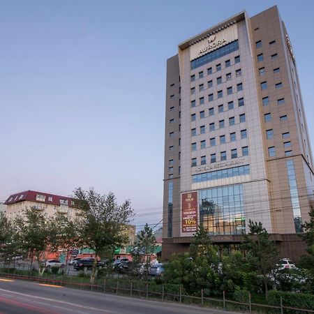 Aurora Hotel Ulaanbaatar Exterior photo