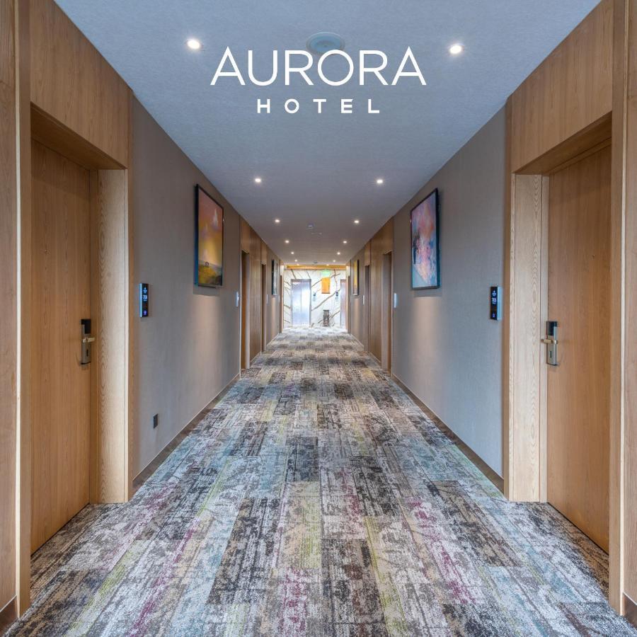Aurora Hotel Ulaanbaatar Exterior photo