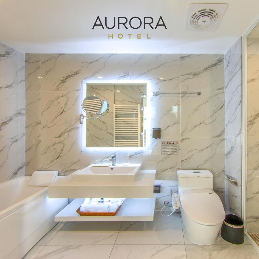 Aurora Hotel Ulaanbaatar Exterior photo
