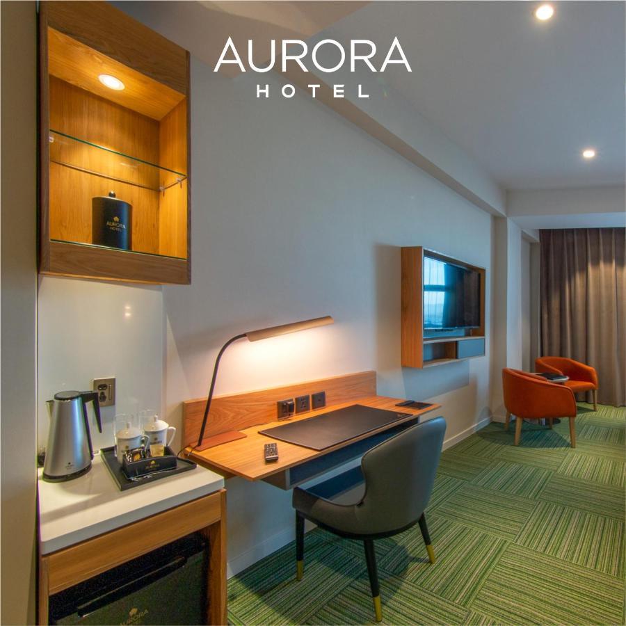 Aurora Hotel Ulaanbaatar Exterior photo